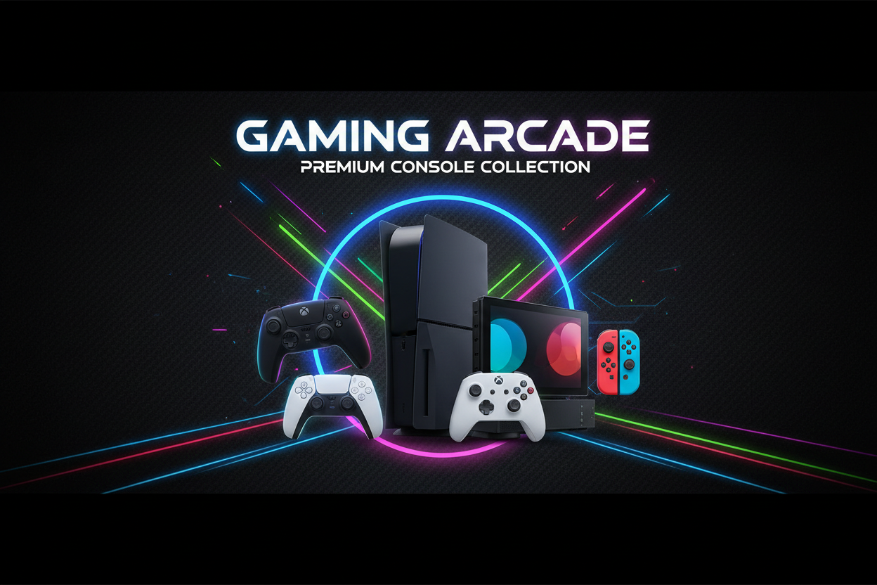 Consoles
