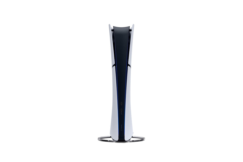 Sony, Console PlayStation 5 Édition Standard 1 To avec lecteur Blu-ray 4K, SSD Ultra-Rapide, Audio 3D, Ray Tracing, 1 Manette DualSense avec Retour Haptique et Gâchettes Adaptatives, Couleur : Blanche