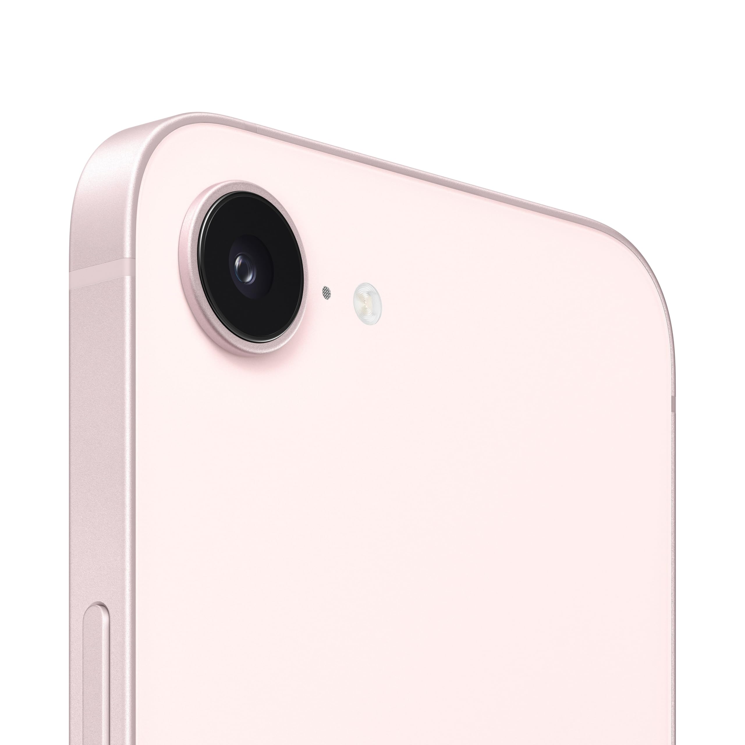 Apple iPhone 17e 512 Go : Écran Super Retina XDR 6,1 Pouces, Puce A19, Autonomie d’Une journée, Caméra Fusion 48 MP ; Rose poudré