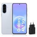 Samsung Galaxy A57 5G, Smartphone Android 5G avec l'IA Accessible à Tous, 256 Go, RAM 8 Go, Chargeur Secteur Rapide 25W Inclus, Smartphone déverrouillé, Lavande, Version FR