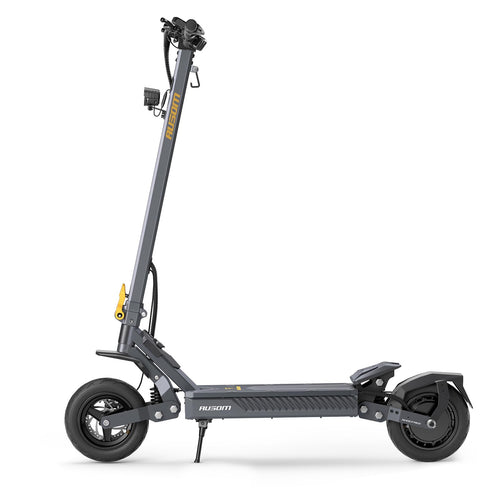 Ausom Gosoul 2 / L2 Max Trottinette Électrique Adultes, Autonomie 70KM/90KM, Freins à Disque avec E-ABS, Idéale pour Les Déplacements Urbains, 10" trotinette électrique Pliable Tout Terrain