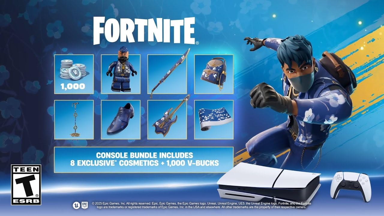 Sony, Console PlayStation 5 Édition Standard 1 To avec lecteur Blu-ray 4K, SSD Ultra-Rapide, Audio 3D, Ray Tracing, 1 Manette DualSense avec Retour Haptique et Gâchettes Adaptatives, Couleur : Blanche
