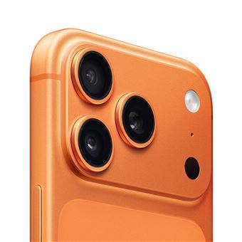 Apple iPhone 17 Pro 6,3" 5G Double SIM 256 Go Orange cosmique