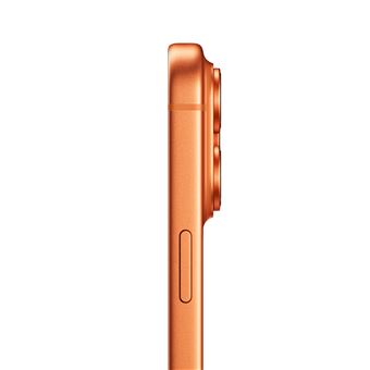 Apple iPhone 17 Pro 6,3" 5G Double SIM 256 Go Orange cosmique