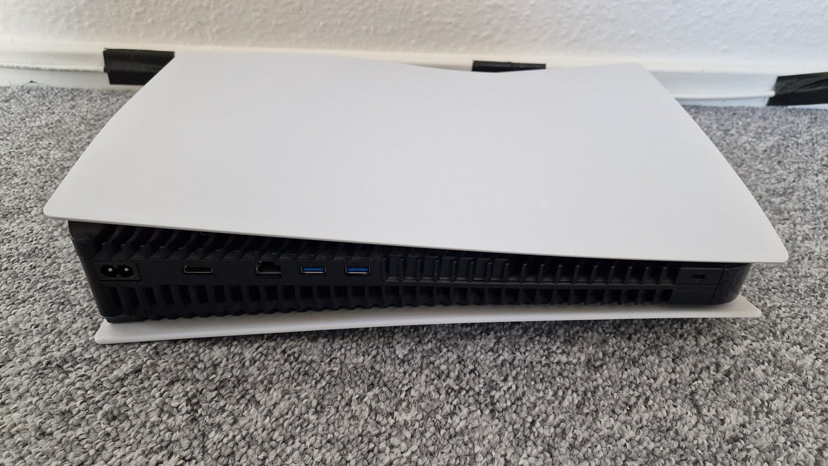 PlayStation 5 Disc Edition – Console Standard avec Lecteur de Disque