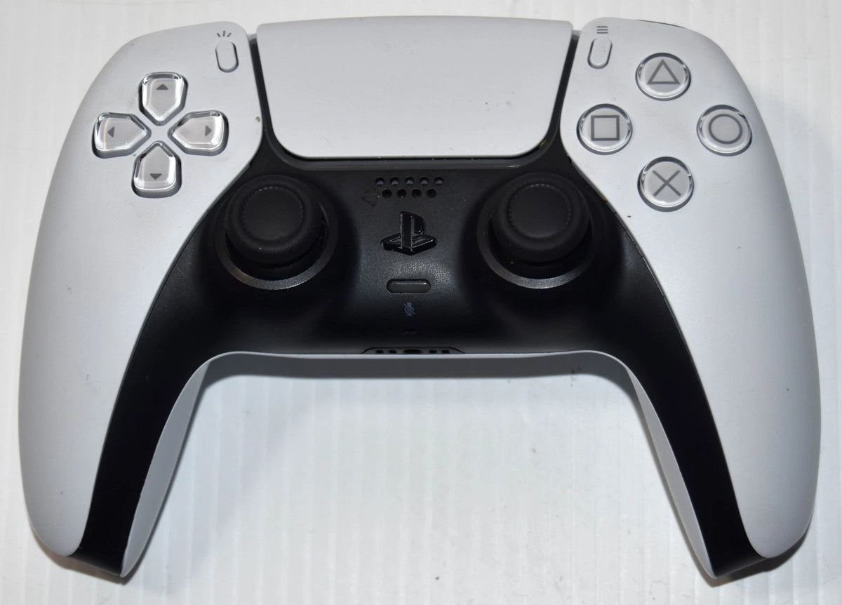 Sony PlayStation 5 (Édition Disque) + Manette DualSense – Reconditionnée / Occasion Garantie