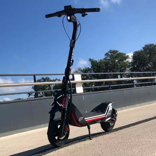 Trottinette Électrique Segway ZT3 Pro E – Le SUV Tout-Terrain Ultime (Neuve)