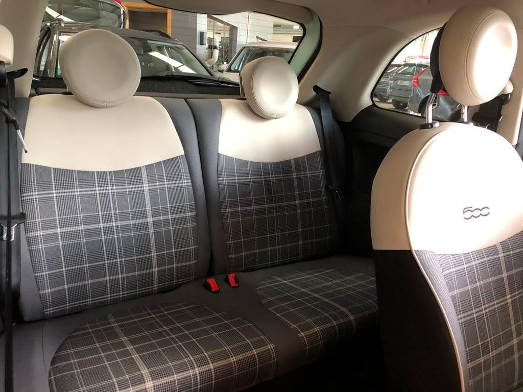 Fiat 500 – Édition Chic & Citadine "Vert Lattementa"