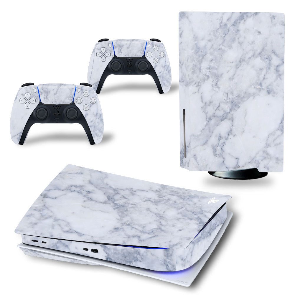 Skins en Vinyle Premium pour PS5 Slim & 2 Manettes DualSense – Designs Exclusifs