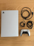 Sony PlayStation 5 Digital Edition – Pack Complet