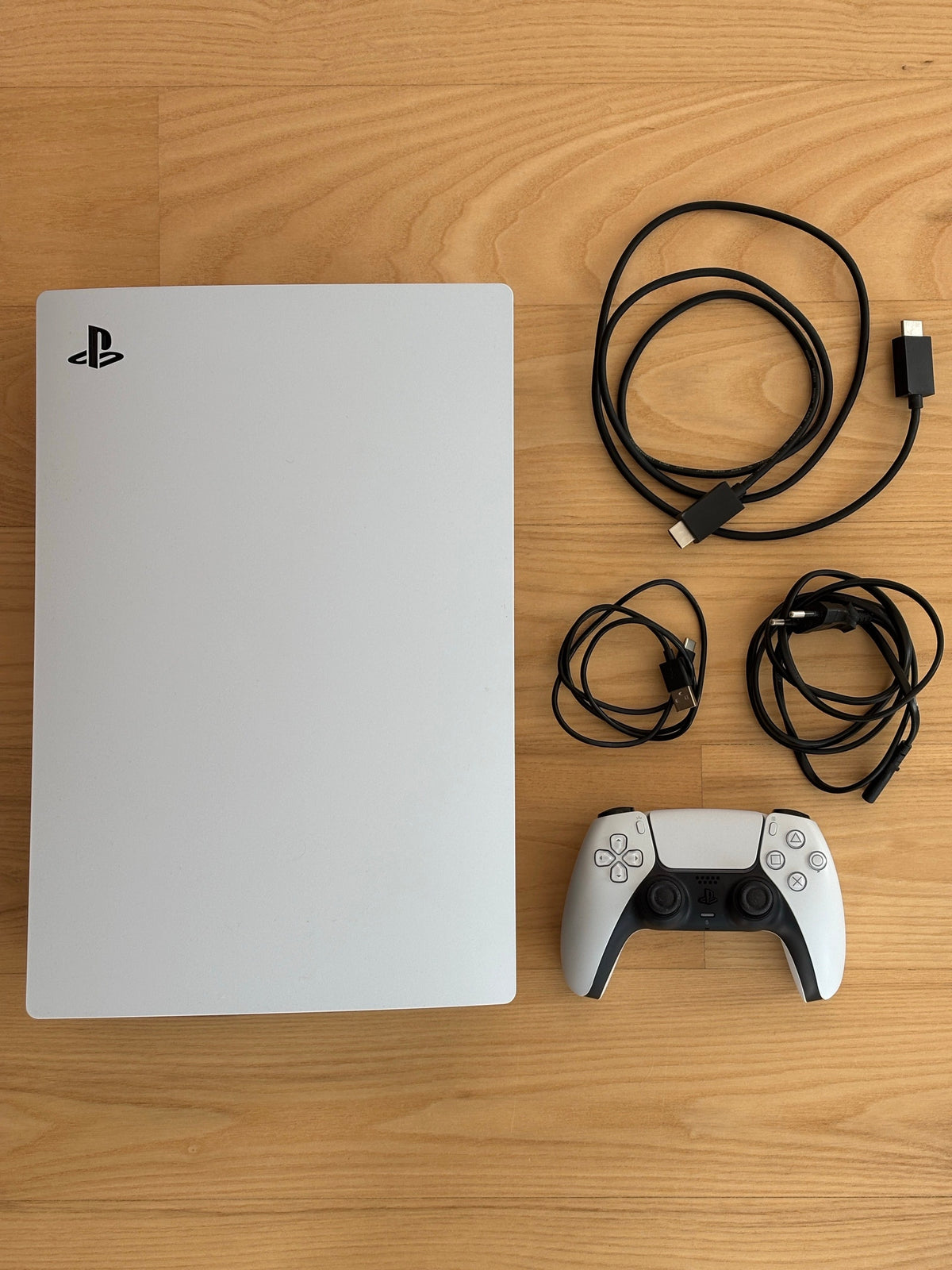 Sony PlayStation 5 Digital Edition – Pack Complet