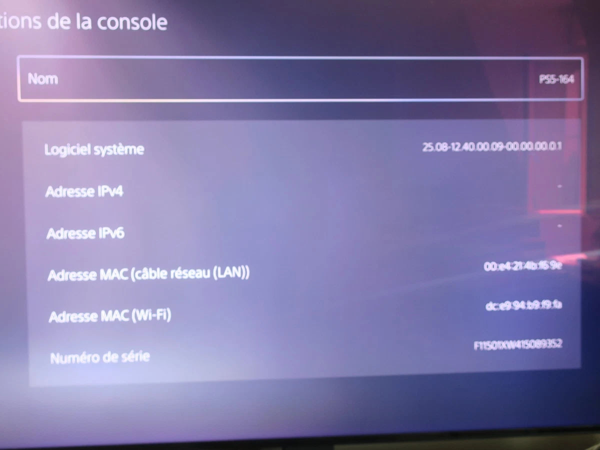 Pack Ultime PlayStation 5 (Standard 825Go) + Station de Charge Officielle SONY + Collection de 35+ Jeux - Excellent État