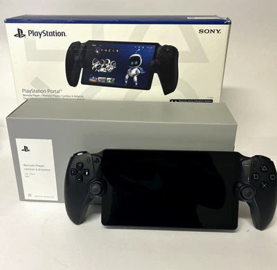PlayStation Portal™ – Lecteur à Distance (Édition Midnight Black)