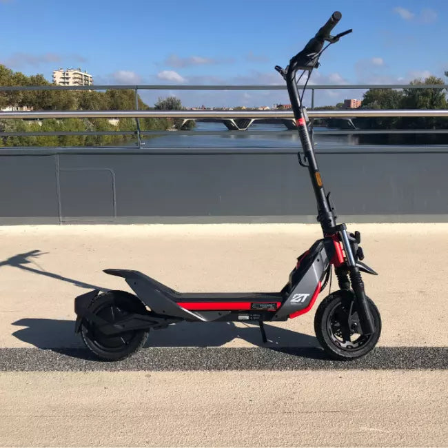 Trottinette Électrique Segway ZT3 Pro E – Le SUV Tout-Terrain Ultime (Neuve)