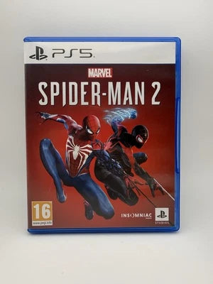 Marvel's Spider-Man 2 – PS5 (Jeu Original Physique)