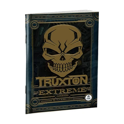 Truxton Extreme – PS5 (Édition physique avec DLC & Logbook)