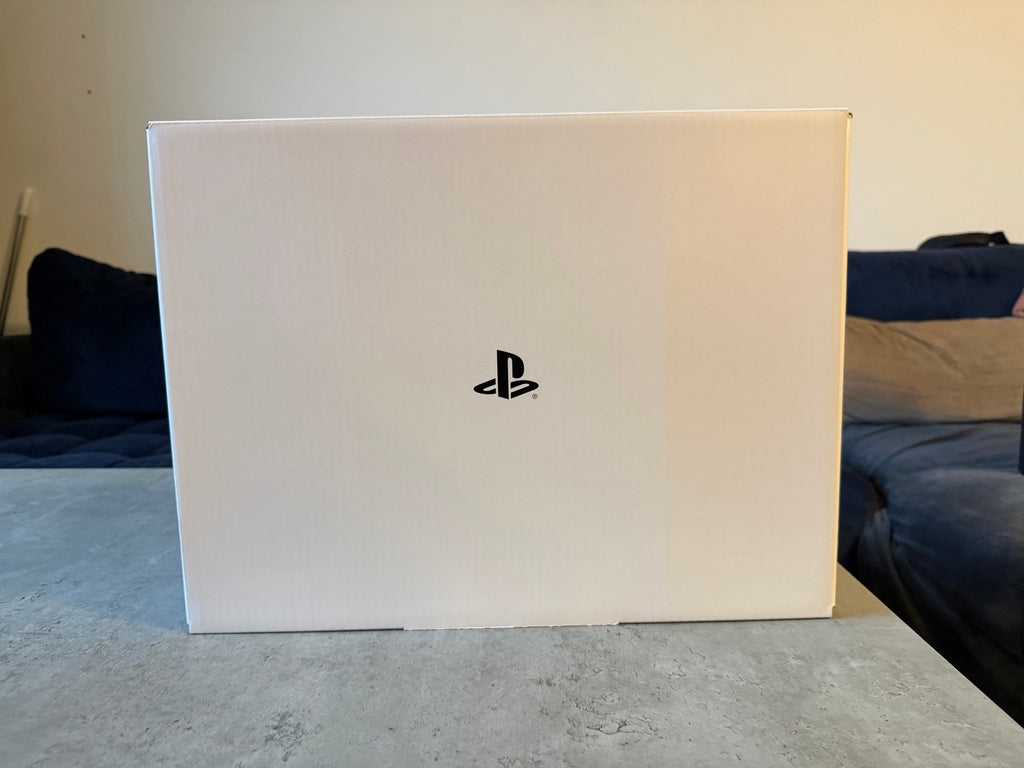Console Sony PlayStation 5 Pro (2 To SSD) – Pack Complet avec Manette DualSense