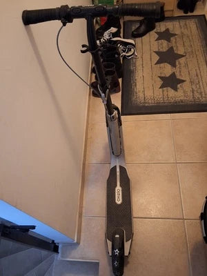 Trottinette Pliable Oxelo Town en Aluminium – Frein au Guidon