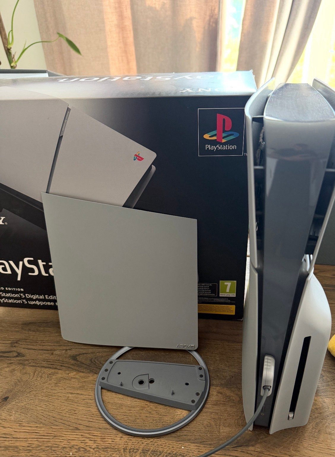 Sony PlayStation 5 Digital Edition – Édition Limitée 30e Anniversaire