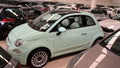 Fiat 500 – Édition Chic & Citadine "Vert Lattementa"