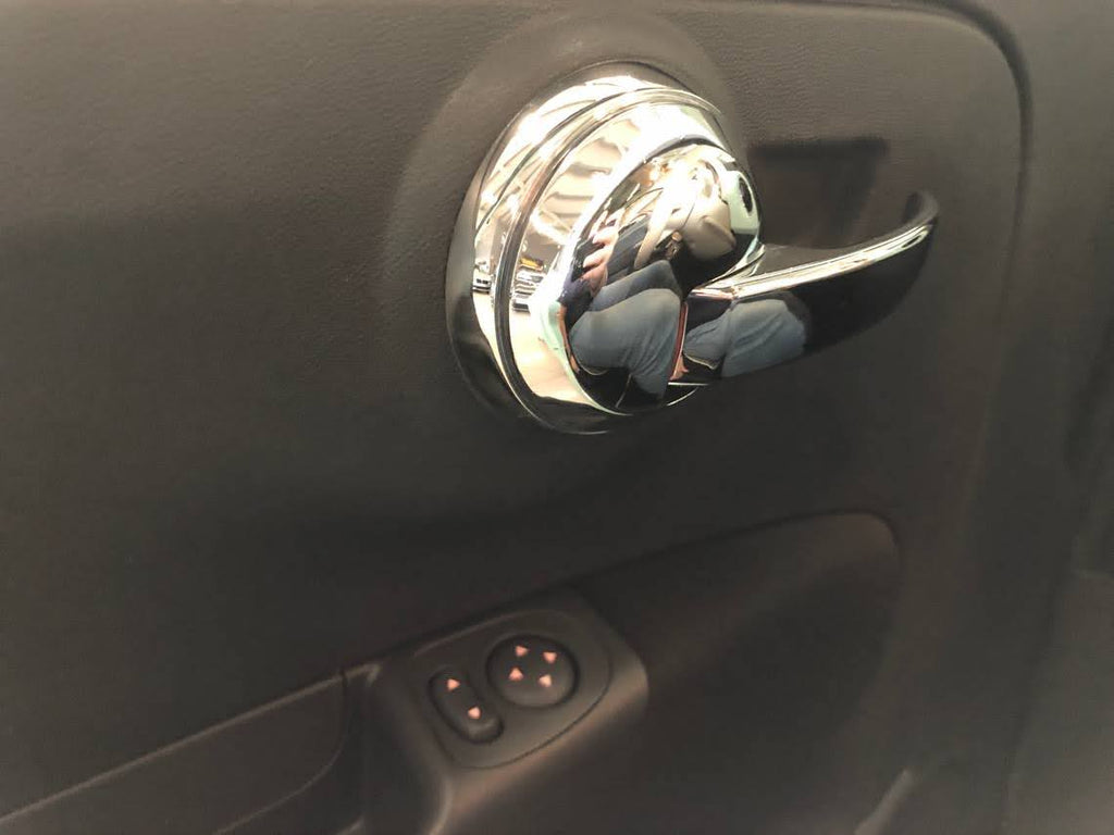 Fiat 500 – Édition Chic & Citadine "Vert Lattementa"