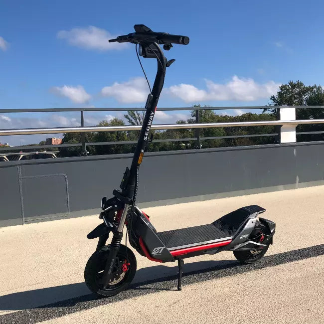 Trottinette Électrique Segway ZT3 Pro E – Le SUV Tout-Terrain Ultime (Neuve)