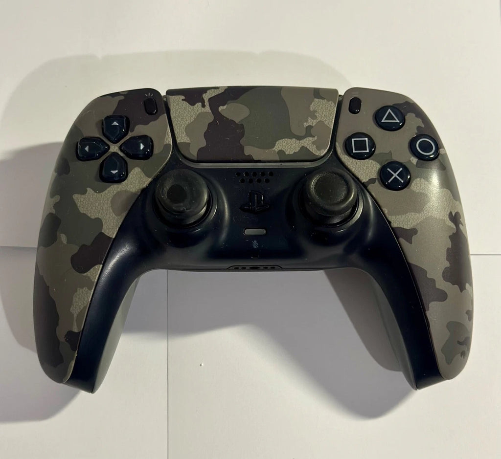 Pack PlayStation 5 Standard + 2 Manettes DualSense + SSD Lexar 2 To + 5 Jeux
