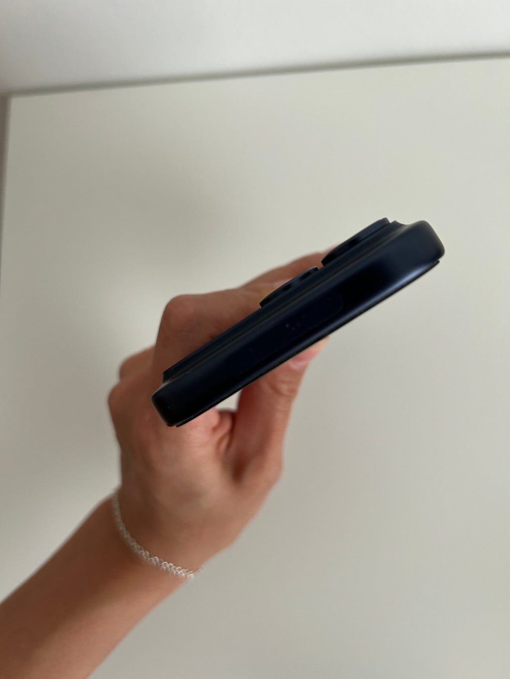 Apple iPhone 17 Pro 256 Go - Bleu - État Excellent (Batterie 100%)