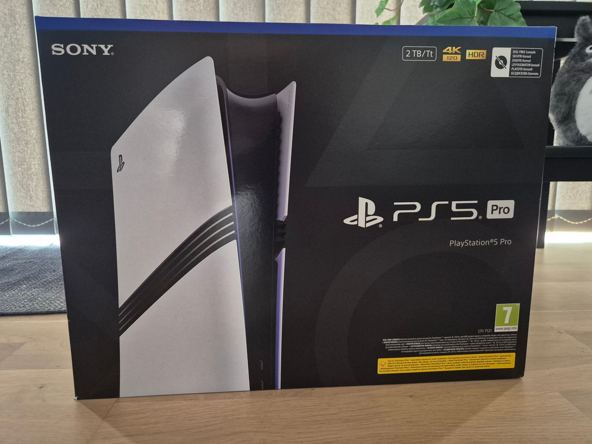 Console Sony PlayStation®5 Pro 2 To neuve + socle vertical officiel