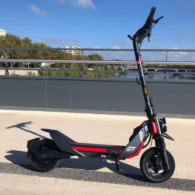 Trottinette Électrique Segway ZT3 Pro E – Le SUV Tout-Terrain Ultime (Neuve)