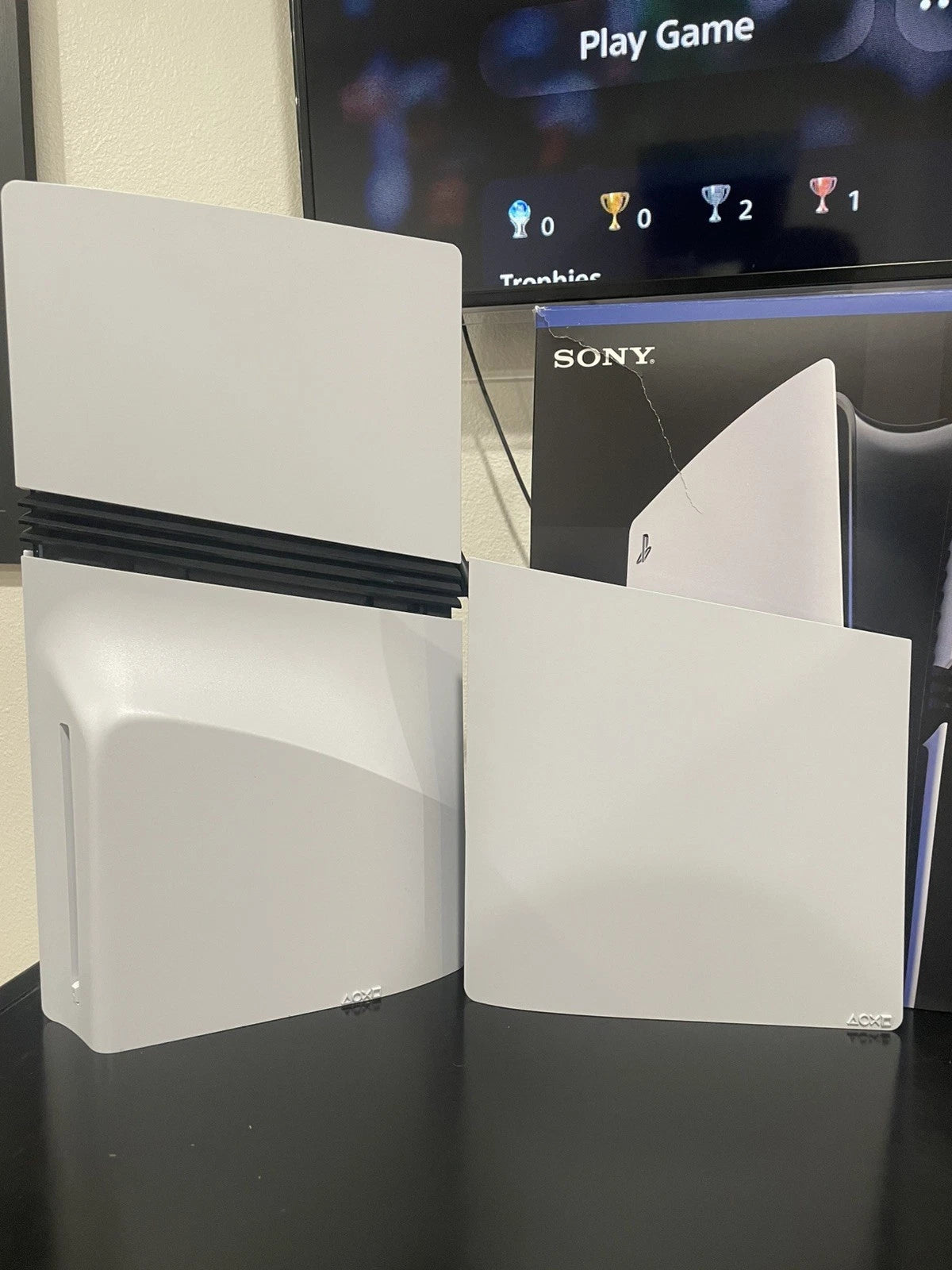 Console Sony PlayStation 5 Pro 2 To SSD + Lecteur de Disque – État Comme Neuf