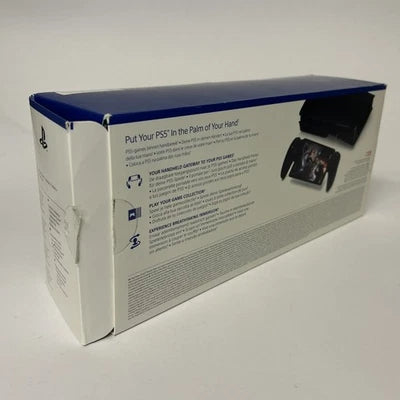 PlayStation Portal™ – Lecteur à Distance (Édition Midnight Black)