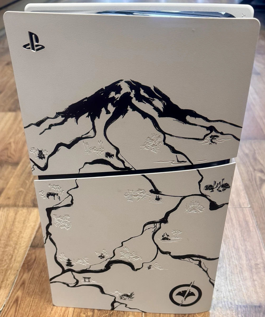 ÉDITION LIMITÉE RARE : PS5 STANDARD 1 TO GHOST OF YŌTEI