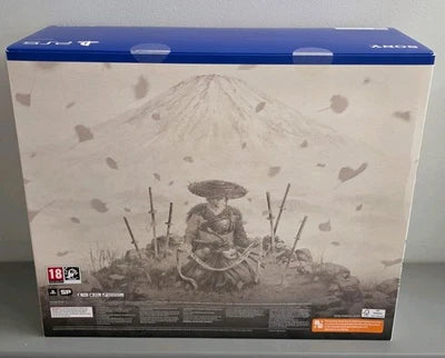 Console PS5™ Édition Limitée Ghost of Yōtei – Neuf Scellé (Modèle CFI-2016 avec Lecteur)