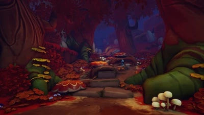 Les Schtroumpfs 2 : Le Prisonnier de la Pierre Verte — PS5 (Neuf)
