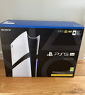 Console Sony PlayStation 5 Pro (Édition Numérique) – SSD 2 To, 4K 120Hz, Ray Tracing Avancé & PSSR
