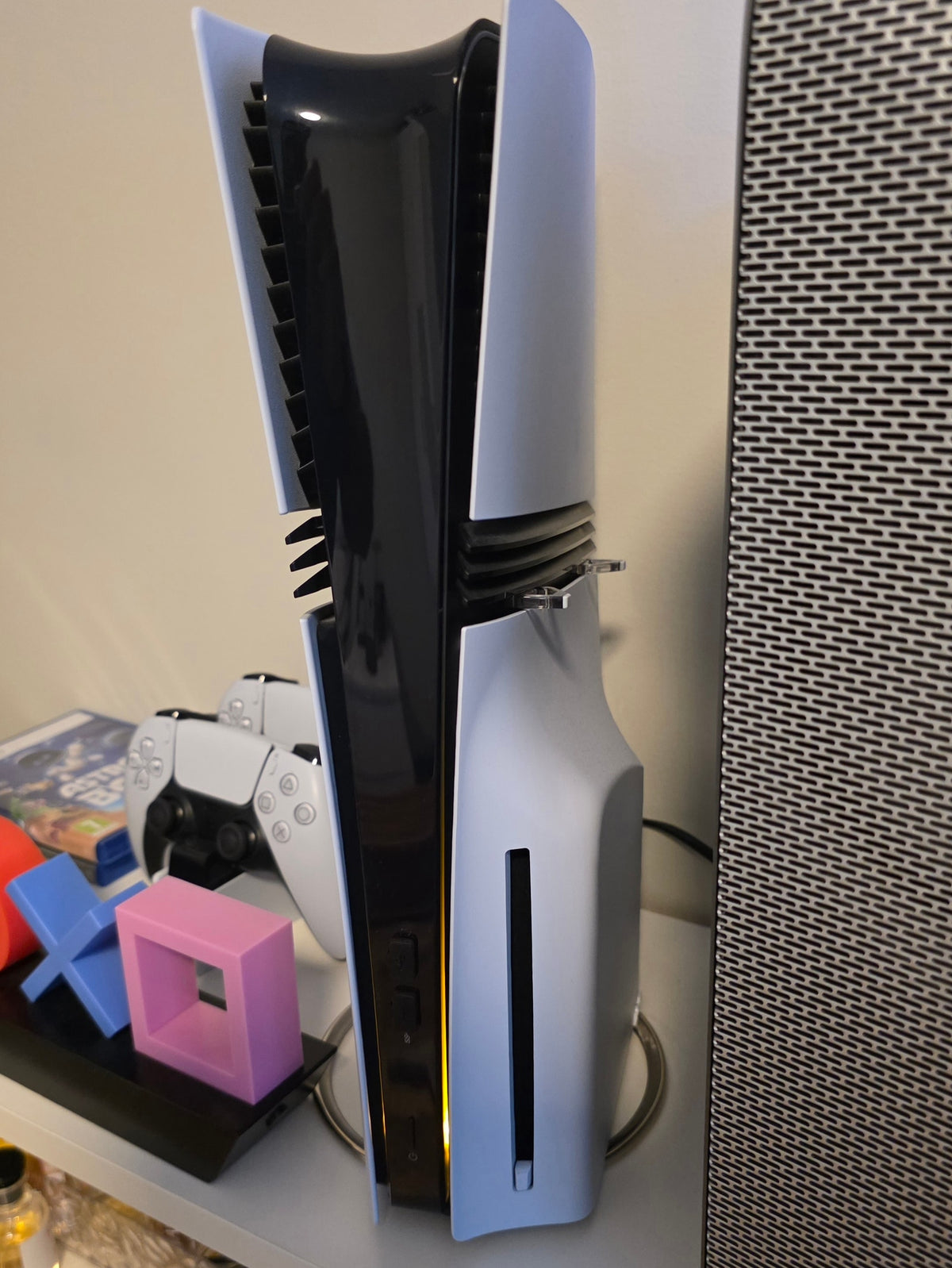 Pack PlayStation 5 (PS5) avec Lecteur de Disque + 2 Manettes DualSense + Station de Charge + Jeux Inclus