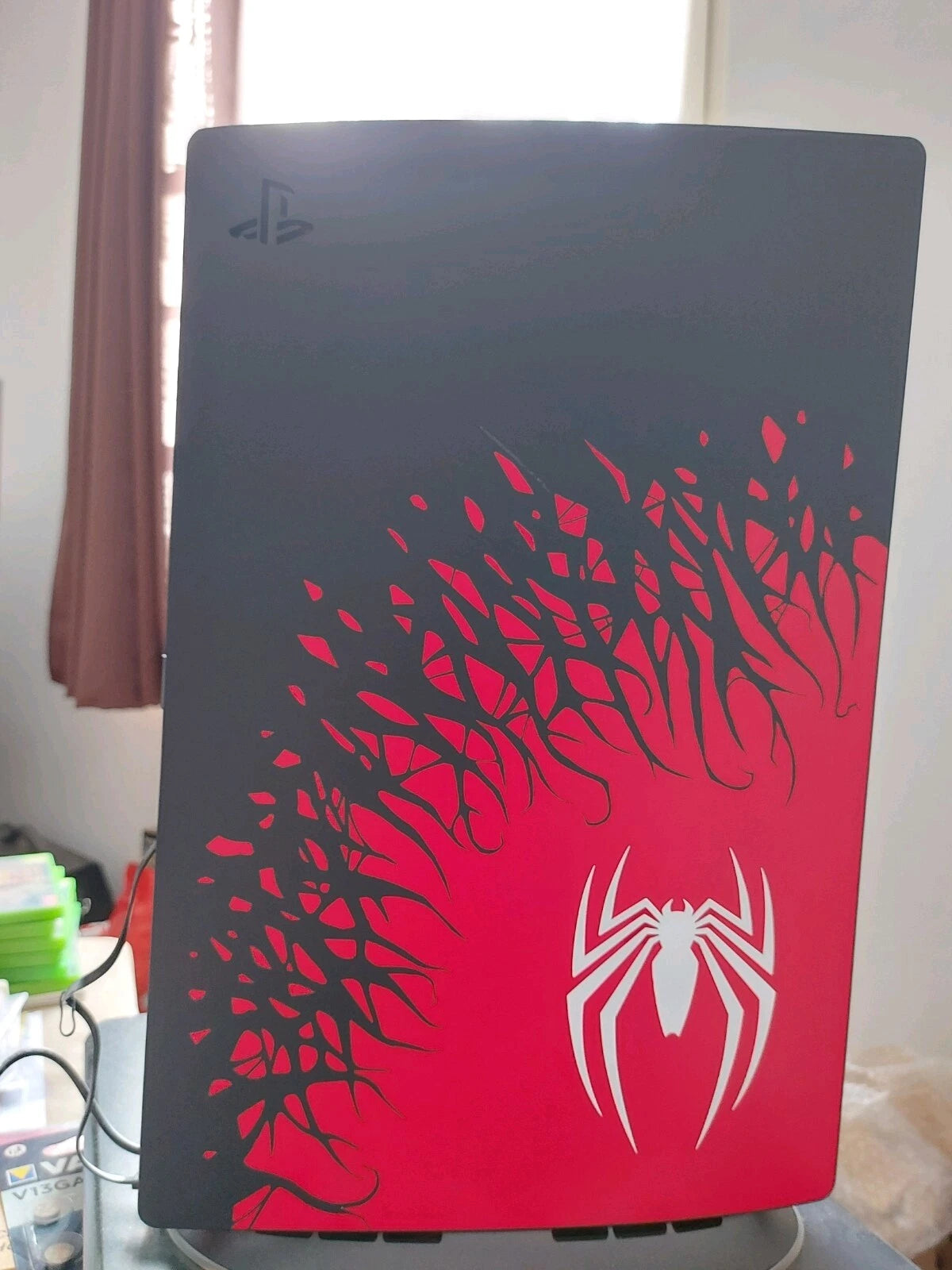 Sony PlayStation 5 Édition Limitée Marvel's Spider-Man 2 – Console Standard (Lecteur Blu-Ray, 825 Go)