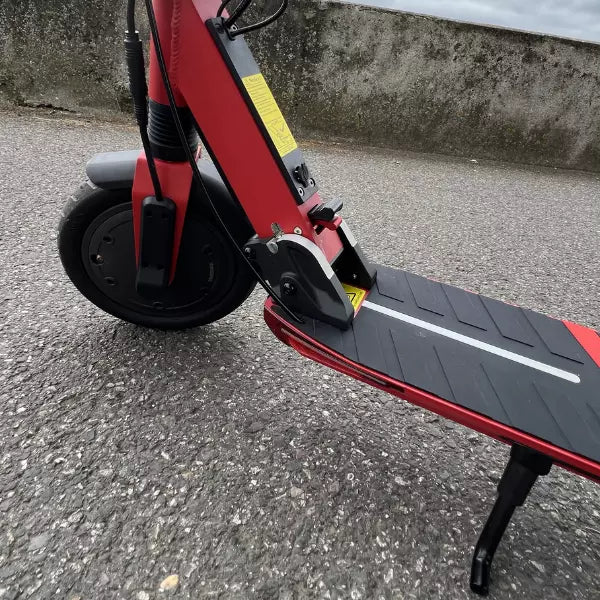Trottinette Électrique Ultra-Légère & Compacte BUTTERFLY