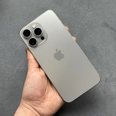 IPHONE 15 Pro Max 256 Go – Titane Naturel