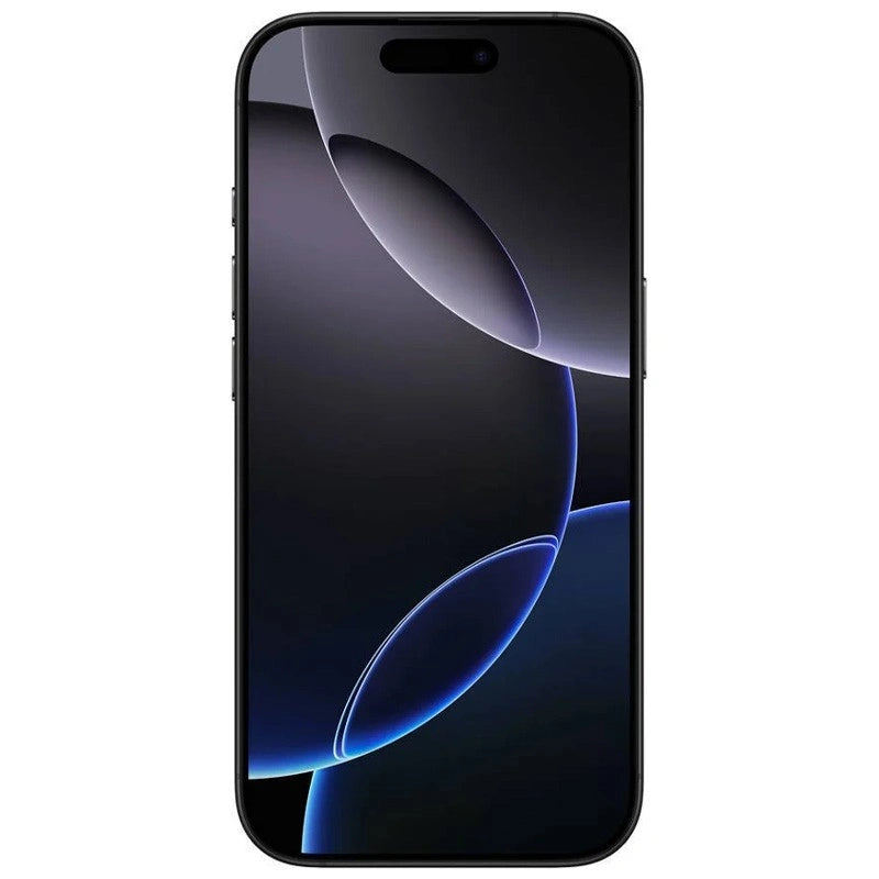 Apple iPhone 16 Pro Max 256 Go - Noir Sidéral - Débloqué Tout Opérateur (État Parfait / En Boîte)