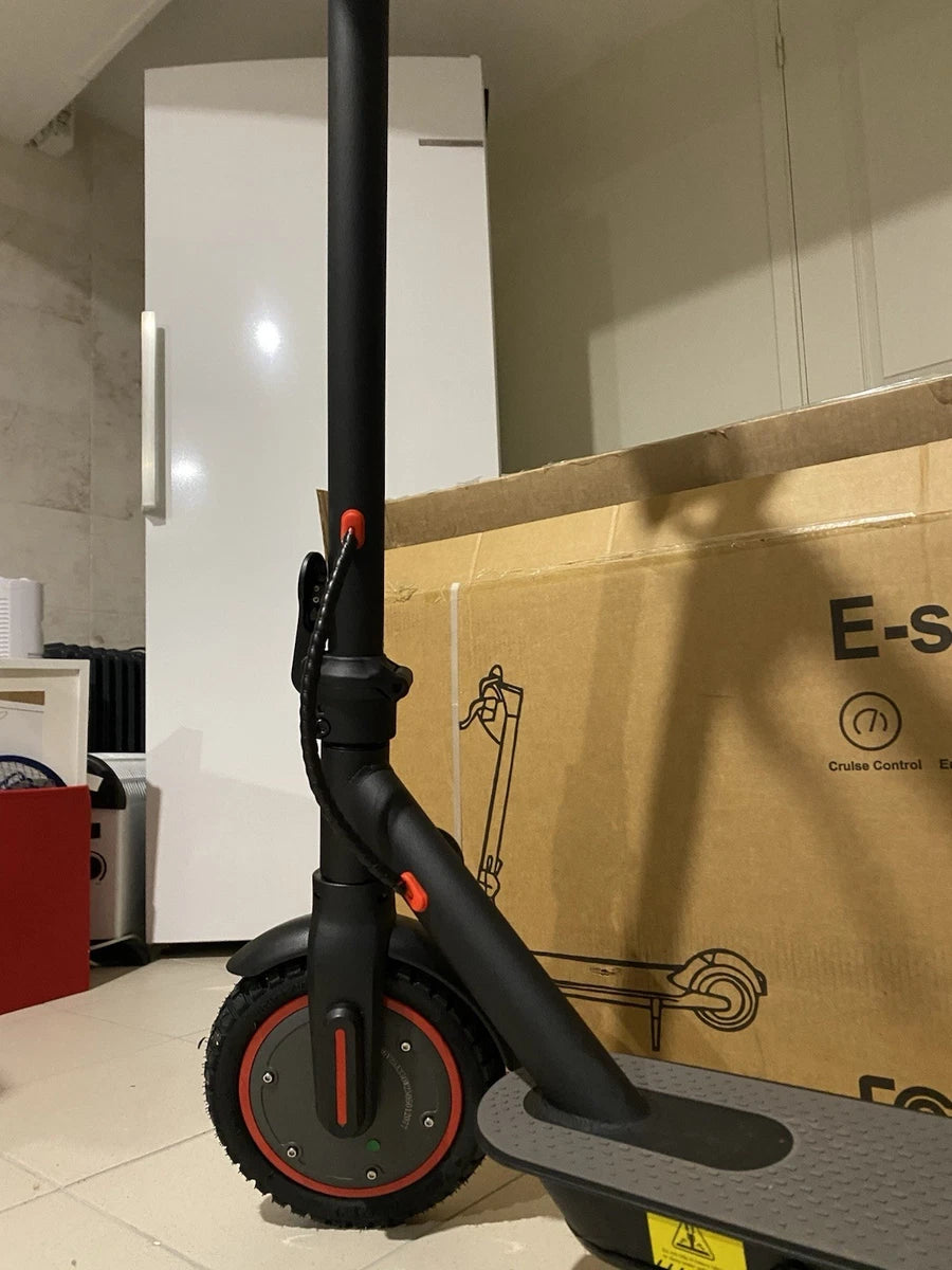 🛴 Trottinette Électrique E-Scooter Pro (Modèle Haute Performance)