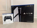 Console Sony PlayStation®5 Pro (2 To SSD - Éditions Digital / Disc-Free) + Manette Sans Fil DualSense™