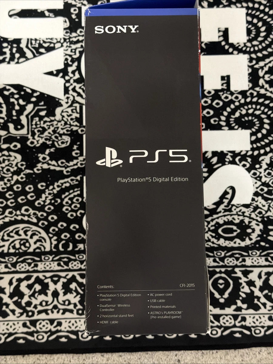 Sony PlayStation 5