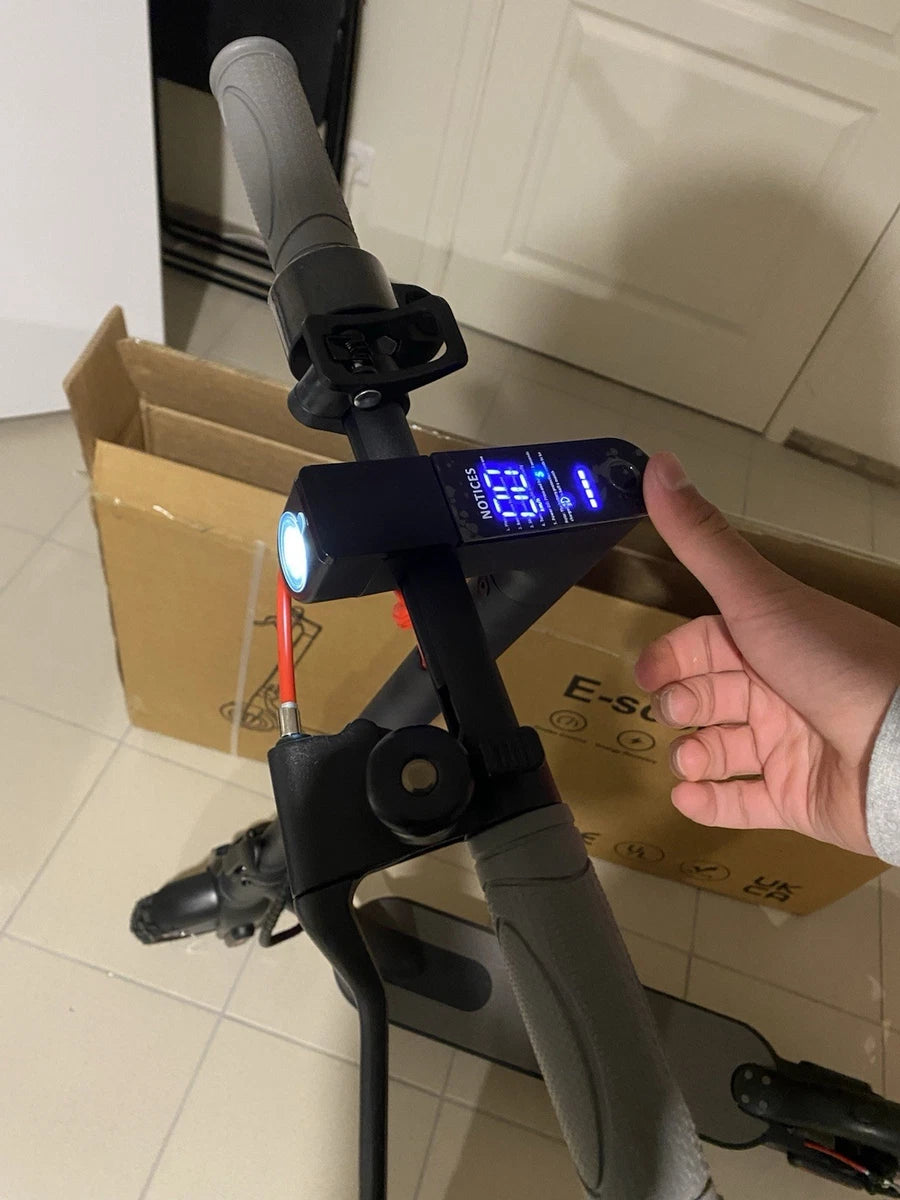 🛴 Trottinette Électrique E-Scooter Pro (Modèle Haute Performance)