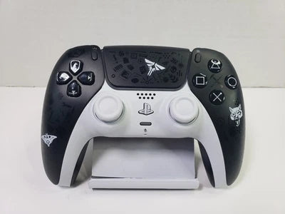 Manette PS5 DualSense Custom « The Last of Us » – Joysticks Anti-Drift Effet Hall