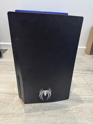 Console PlayStation 5 Édition Limitée Marvel's Spider-Man 2 – Pack Complet en Boîte (+ Jeu Physique & Manette Collector)