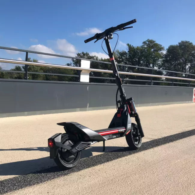 Trottinette Électrique Segway ZT3 Pro E – Le SUV Tout-Terrain Ultime (Neuve)