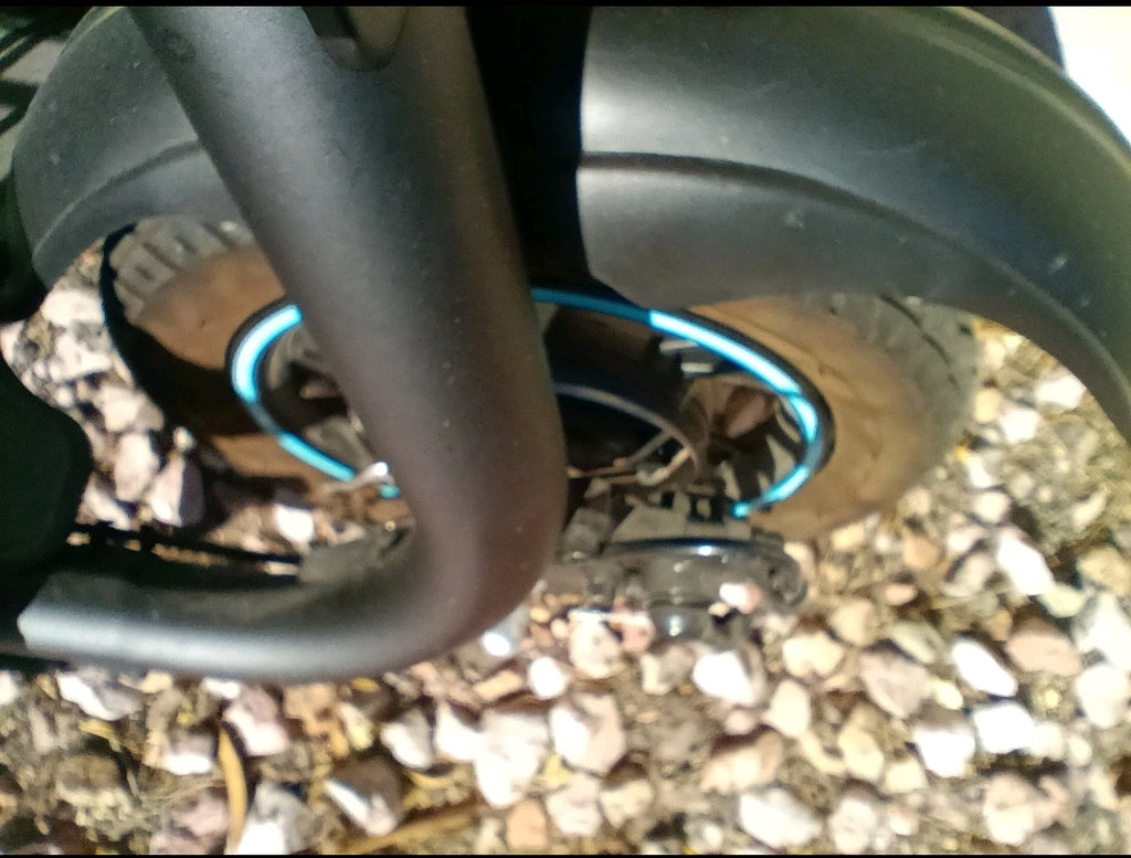 Trottinette Électrique Confort avec Siège & Panier – Seconde Main Certifiée