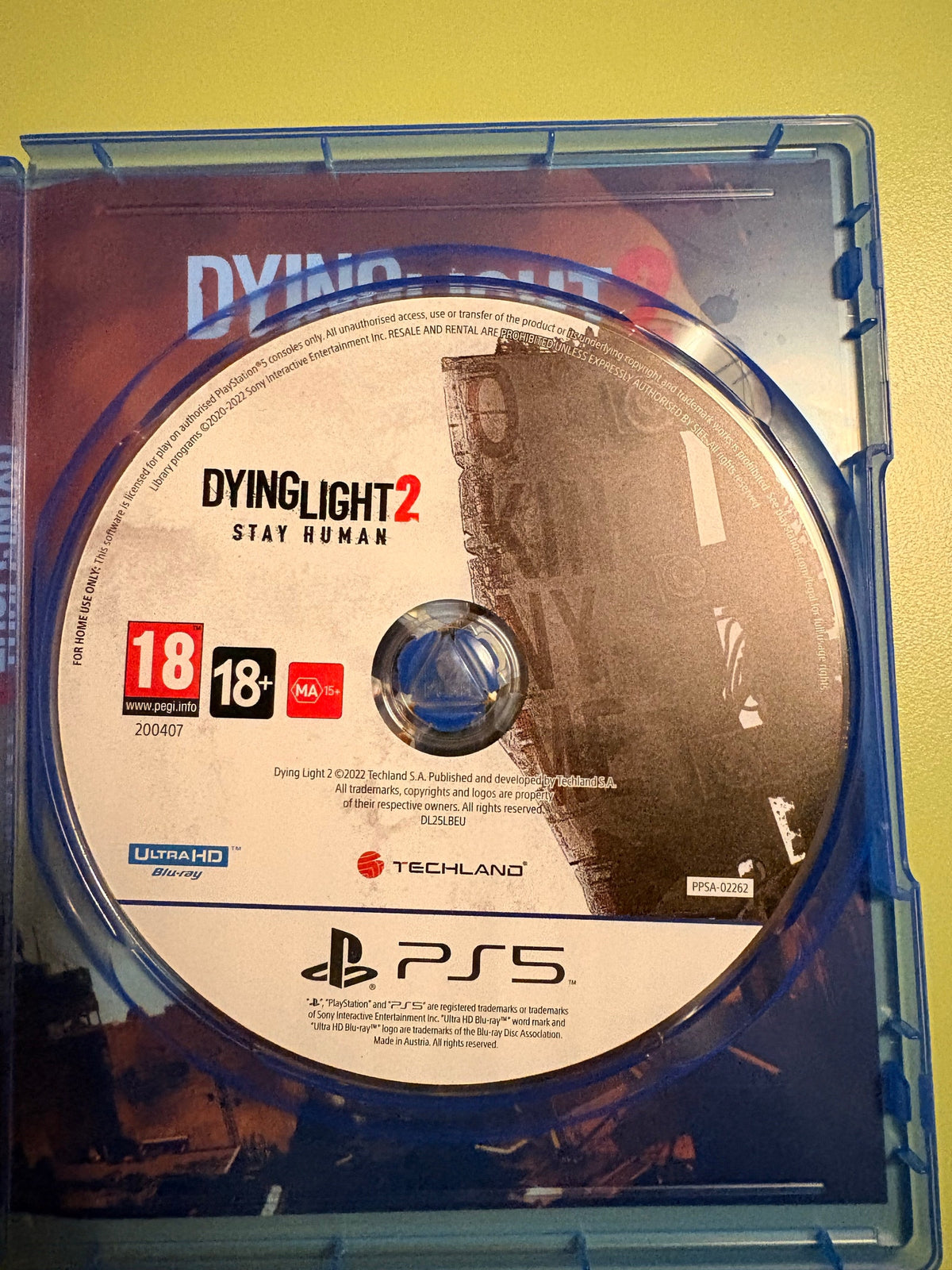 Pack Expérience Ultime : PlayStation®5 Slim (Lecteur Disque) + Casque Pulse Elite™ + 2 Manettes DualSense™ + Dying Light 2